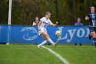 Women's Soccer vs MHC  Wheaton College Women's Soccer vs Mount Holyoke College. - Photo By: KEITH NORDSTROM : Wheaton, women's soccer